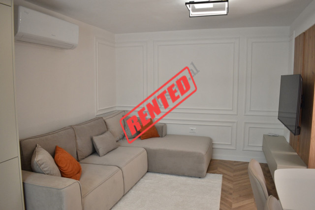 Two bedroom apartment for rent near Todi Shkurti street, in Tirana, Albania